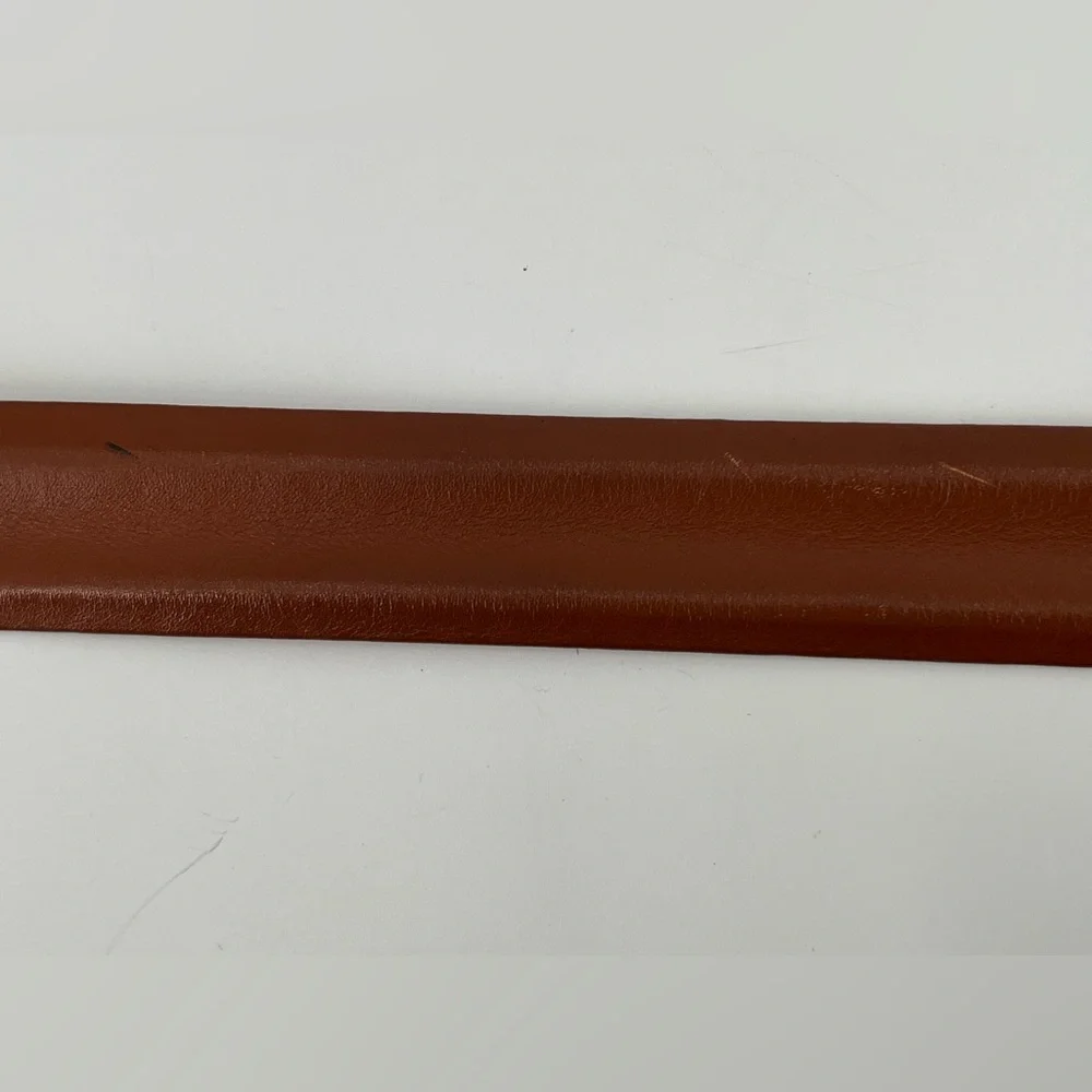 Tulliani Italian‎ Leather Belt 40